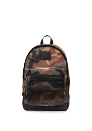 Herschel Supply Co. Kaine 28L mesh-pocket backpack - Brown