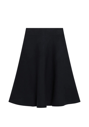 The Frankie Shop July knit midi skirt - Black