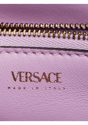 Versace Pre-Owned medium La Medusa top handle bag - White