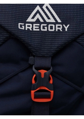 GREGORY Arrio 18 logo-print backpack - Blue