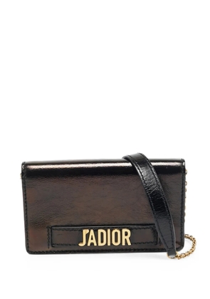 Christian Dior Pre-Owned J'Adior mini bag - Black