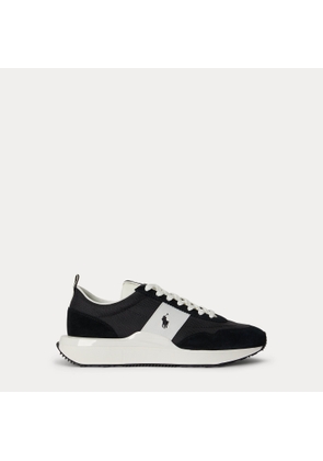 Train 89 Suede and Oxford Trainer