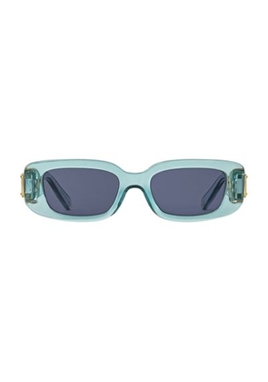 S-Lock Cat Eye Sunglasses