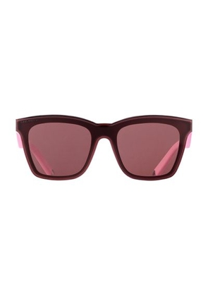 LV Script Square Sunglasses