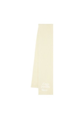LV Script Scarf