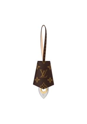 Cloche Clés Monogram Heritage bag charm