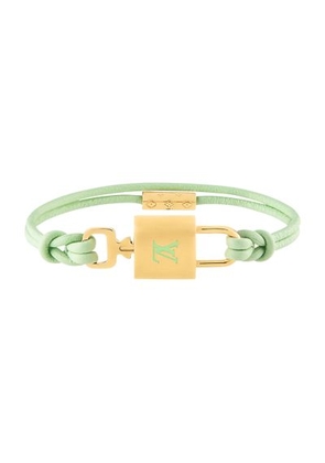 LV Padlock Bracelet