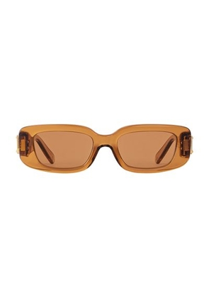 S-Lock Cat Eye Sunglasses