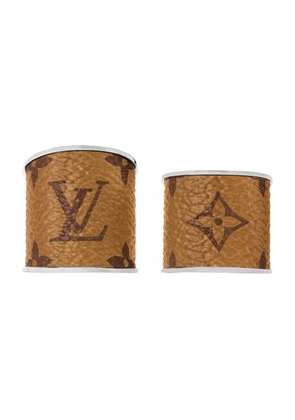 Monogram Heritage Ring Set