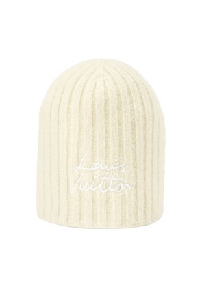 LV Script Beanie