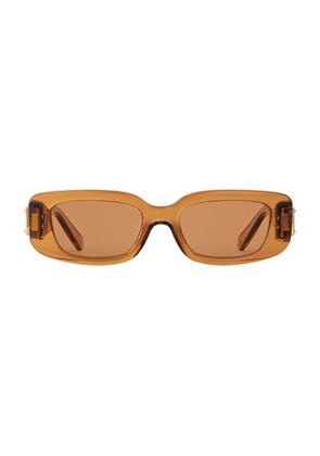S-Lock Cat Eye Sunglasses