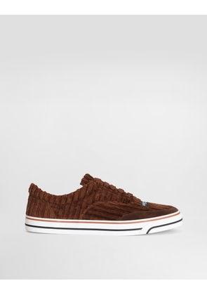 Dolce & Gabbana Sneaker Bassa - Man Sneakers Multicolor 45