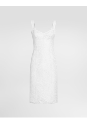 Dolce & Gabbana Abito - Woman Dresses White 40