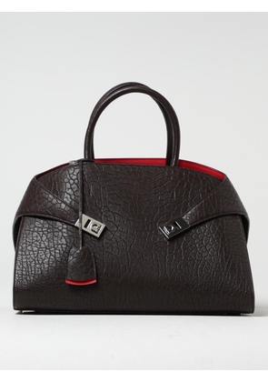 FERRAGAMO Handbag Woman color Dark