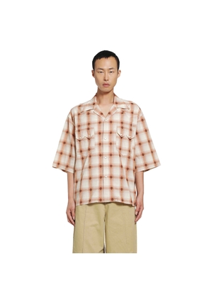 Thunderbird Shadow Check Western Shirt