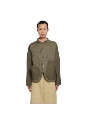 Ringoman Coverall jacket