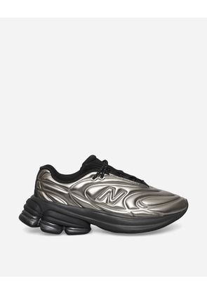 Slam Jam ABZORB 5030 Sneakers Black / Dark Silver Metallic