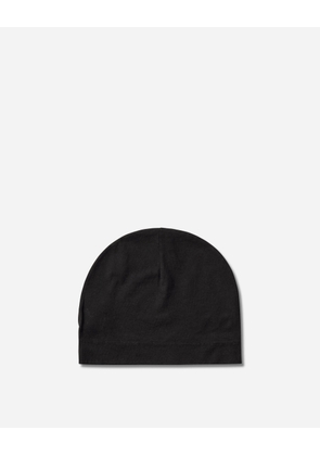 Jersey Beanie Black