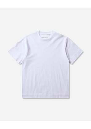 Men s Shrunken T-Shirt White