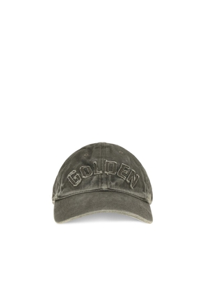 Golden Goose Bicolor Cotton Cap (Baseball Hat) - UNI