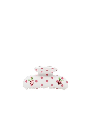 Emi Jay Sweetheart Clip in Ivory.