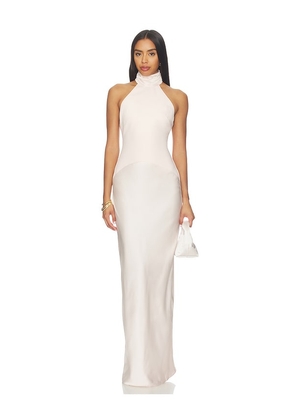 Lovers and Friends Lola Gown in Pink. Size XXS. Also in XS, S, M, L, XL.