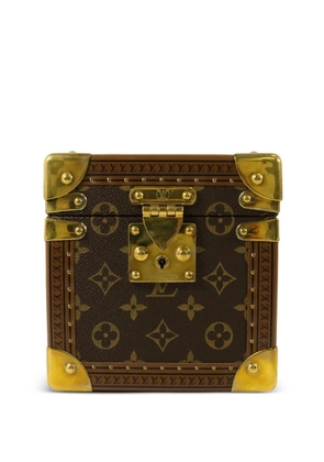 Louis Vuitton Pre-Owned Monogram Coffret Merveilles jewellery box - Brown