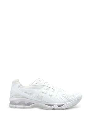 Comme Des Garçons Shirt x ASICS Gel-Kayano 14 panelled mesh sneakers - White