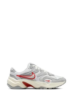 Nike AL8 panelled sneakers - White