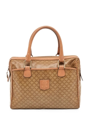 Celine Pre-Owned Macadam tote bag - Neutrals