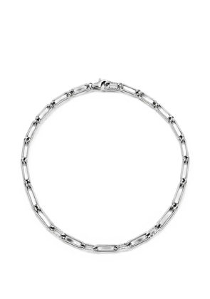 YOJ Oto chain necklace - Silver