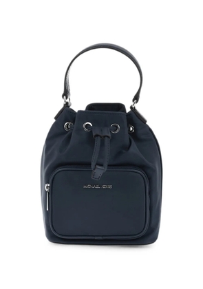 Michael Kors mini Khai bucket bag - Blue