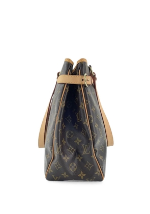 Louis Vuitton Pre-Owned Batignolles Vertical Monogram tote bag - Brown