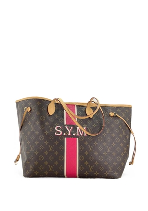Louis Vuitton Pre-Owned MM Neverfull Monogram tote bag - Brown