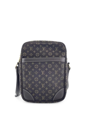 Louis Vuitton Pre-Owned Danube Monogram cross body bag - Brown