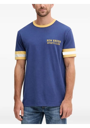 Gant New Haven Sports Club T-shirt - Blue