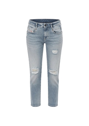 Diesel distressed jeans - Blue