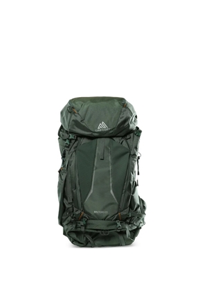 GREGORY Baltoro buckle-fastening backpack - Green