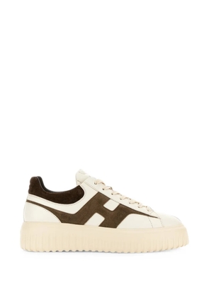 Hogan H-Stripes sneakers - Neutrals
