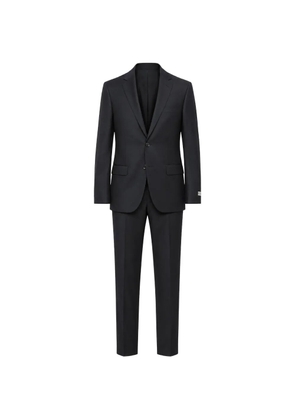 Corneliani flap-pocket suit - Blue