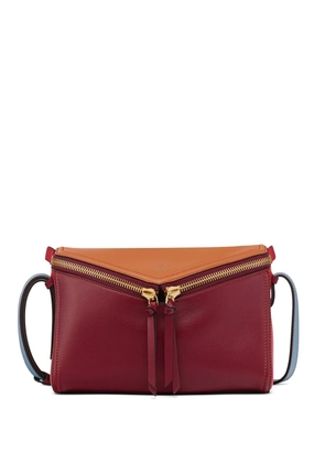MCM small Diamant shoulder bag - Red