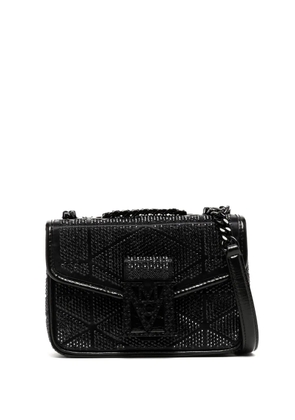 MCM small Travia chain shoulder bag - Black