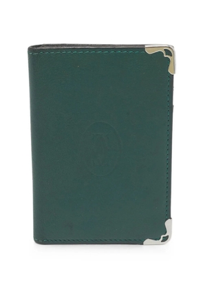 Cartier Must de Cartier leather cardholder - Green