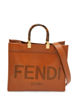 Fendi Pre-Owned 2021 Sunshine tote bag - Brown