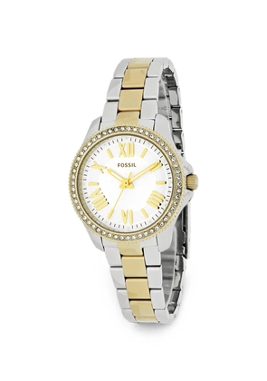 FOSSIL Cecile 29mm watch - White