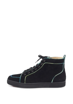 Christian Louboutin Pre-Owned Rantulow Orlato sneakers - Black