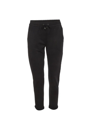 Brunello Cucinelli drawstring trousers - Black