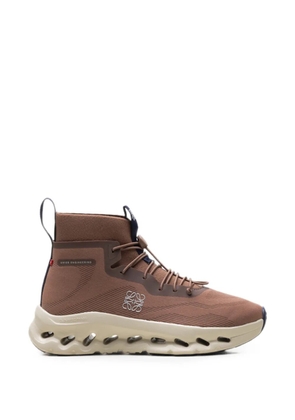 LOEWE Cloudtilt Hi sneakers - Brown