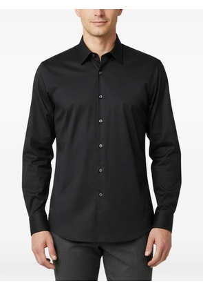 Prada Pre-Owned slim-fit shirt - Black