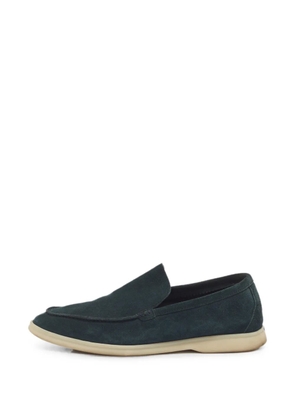 Loro Piana Pre-Owned Summer Walk loafers - Blue